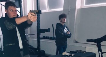 Kolejna wirtualna strzelnica w naszym powiecie!