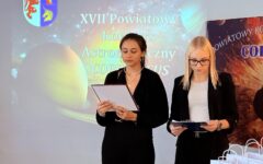 Relacja z XVII Powiatowego Konkursu Astronomicznego „Copernicus”