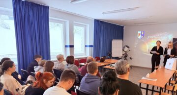 Relacja z XVII Powiatowego Konkursu Astronomicznego „Copernicus”