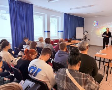 Relacja z XVII Powiatowego Konkursu Astronomicznego „Copernicus”