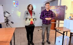 Relacja z XVII Powiatowego Konkursu Astronomicznego „Copernicus”