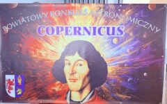 Relacja z XVII Powiatowego Konkursu Astronomicznego „Copernicus”