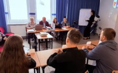 Relacja z XVII Powiatowego Konkursu Astronomicznego „Copernicus”