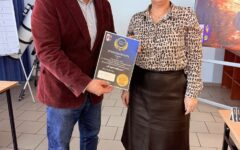 Relacja z XVII Powiatowego Konkursu Astronomicznego „Copernicus”