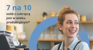 Życzenia Starosty działdowskiego z okazji Światowego Dnia Cukrzycy