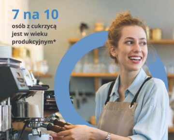 Życzenia Starosty działdowskiego z okazji Światowego Dnia Cukrzycy