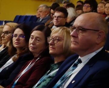 O przyszłości edukacyjnej młodzieży na II Powiatowym Kongresie Oświatowym (film)