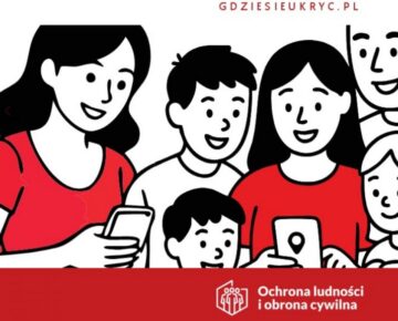 "Gdzie się ukryć?" - aplikacja już dostępna do pobrania!