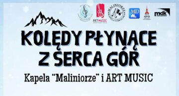 „Kolędy płynące z serca gór” – zaproszenie na koncert