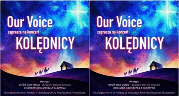 Zaproszenie na koncerty noworoczne