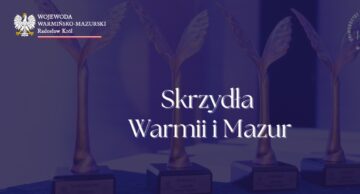 „Skrzydła Warmii i Mazur” – zaproszenie do konkursu