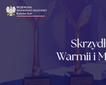 „Skrzydła Warmii i Mazur” - zaproszenie do konkursu