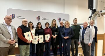 Uroczyste rozdanie nagród dla laureatów konkursu fotograficznego