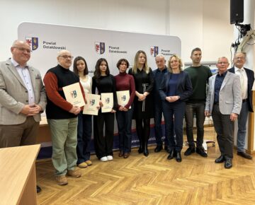 Uroczyste rozdanie nagród dla laureatów konkursu fotograficznego
