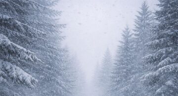 Uwaga! Fatalna prognoza pogody dla naszego powiatu!