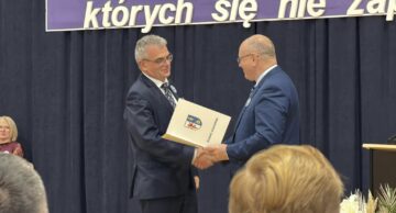 Obchody 60-lecia Zespołu Szkół Zawodowych nr 1 w Działdowie (film)