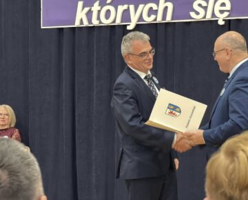 Obchody 60-lecia Zespołu Szkół Zawodowych nr 1 w Działdowie (film)