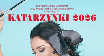 Zaproszenie na Katarzynki 2026