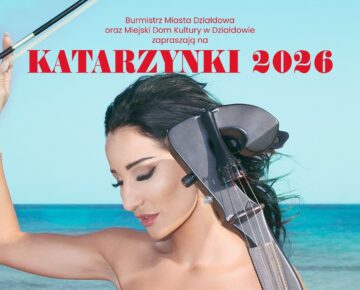 Zaproszenie na Katarzynki 2026