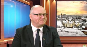 O budżecie, edukacji, zdrowiu i bezpieczeństwie w naszym powiecie – wywiad ze starostą Pawłem Cieślińskim (film)