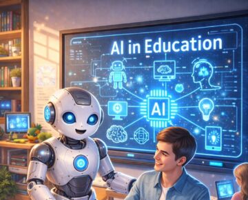 Laboratoria sztucznej inteligencji (AI) – nowe możliwości nauki dla uczniów  szkół ponadpodstawowych powiatu działdowskiego