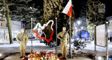 Obchody 106. rocznicy powrotu Lidzbarka do Macierzy (film)