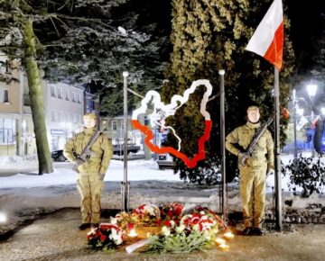 Obchody 106. rocznicy powrotu Lidzbarka do Macierzy (film)