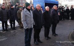 Uroczyste obchody Dnia Pamięci Ofiar Obu Totalitaryzmów w Działdowie