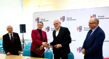 Umowa na realizację projektu dotyczącego informatyzacji szpitala została podpisana!