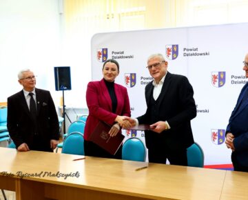 Umowa na realizację projektu dotyczącego informatyzacji szpitala została podpisana!