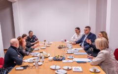 Ważne porozumienie dla rozwoju Branżowego Centrum Umiejętności w Malinowie!