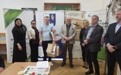 Rozstrzygnięcie etapu powiatowego Olimpiady Wiedzy Rolniczej, Ochrony Środowiska i BHP w Rolnictwie 2026