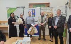 Rozstrzygnięcie etapu powiatowego Olimpiady Wiedzy Rolniczej, Ochrony Środowiska i BHP w Rolnictwie 2026