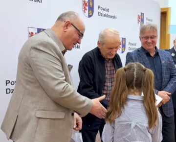 Eliminacje powiatowe Ogólnopolskiego Strażackiego Konkursu Plastycznego (film)