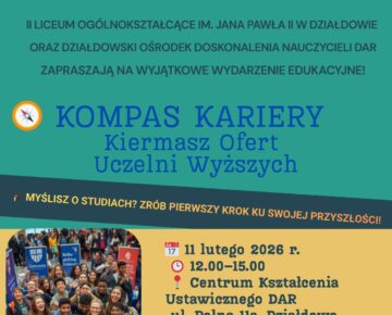 Myślisz o studiach? Sprawdź oferty uczelni z całej Polski i wybierz swój kierunek!