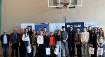 Wyniki II Powiatowego Konkursu Wiedzy o Ochronie Ludności i Bezpieczeństwie Powszechnym