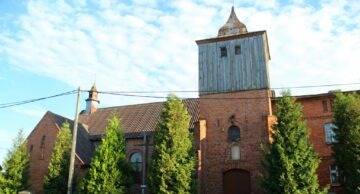 Dofinansowanie dla rybieńskiej parafii na dalsze prace remontowe kościoła i plebanii