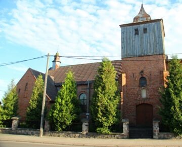 Dofinansowanie dla rybieńskiej parafii na dalsze prace remontowe kościoła i plebanii