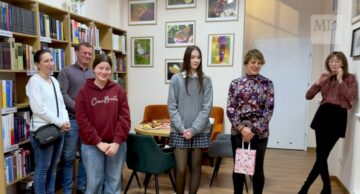 Rozstrzygnięcie konkursu plastycznego „Działdowo – Miasto z Historią” (film)