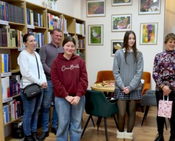 Rozstrzygnięcie konkursu plastycznego „Działdowo – Miasto z Historią” (film)