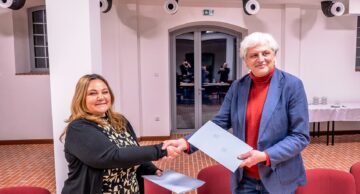 Ważne porozumienie dla rozwoju Branżowego Centrum Umiejętności w Malinowie!