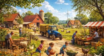 Zaproszenie do udziału w konkursie „Aktywna Wieś”