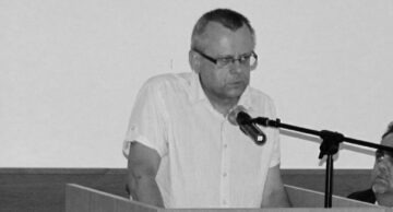 Zmarł dr Piotr Bystrzycki, nauczyciel, historyk i regionalista
