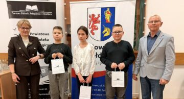 Filmowe podsumowanie I Powiatowego Konkursu Frazeologicznego