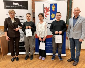 Filmowe podsumowanie I Powiatowego Konkursu Frazeologicznego