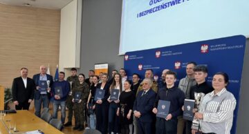Podsumowanie II Wojewódzkiego Konkursu Wiedzy o Ochronie Ludności i Bezpieczeństwie Powszechnym