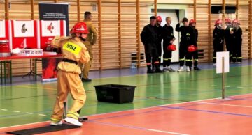 Podsumowanie zmagań Młodzieżowych Drużyn Pożarniczych z terenu powiatu Działdowskiego (film)