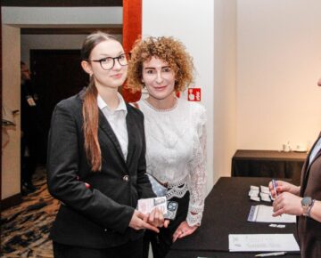 Sukces uczennicy ZS w Malinowie!