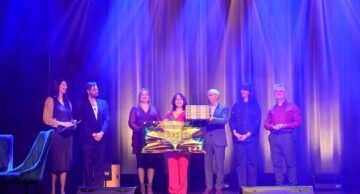 Filmowe podsumowanie IV Powiatowego Konkursu Poezji Śpiewanej