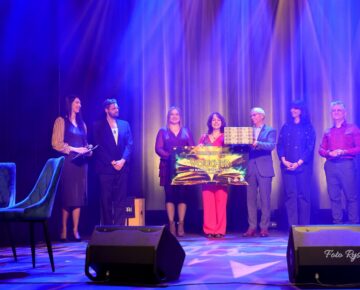 Filmowe podsumowanie IV Powiatowego Konkursu Poezji Śpiewanej